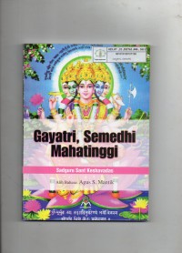 Image of Gayatri, Semedhi Mahatinggi
